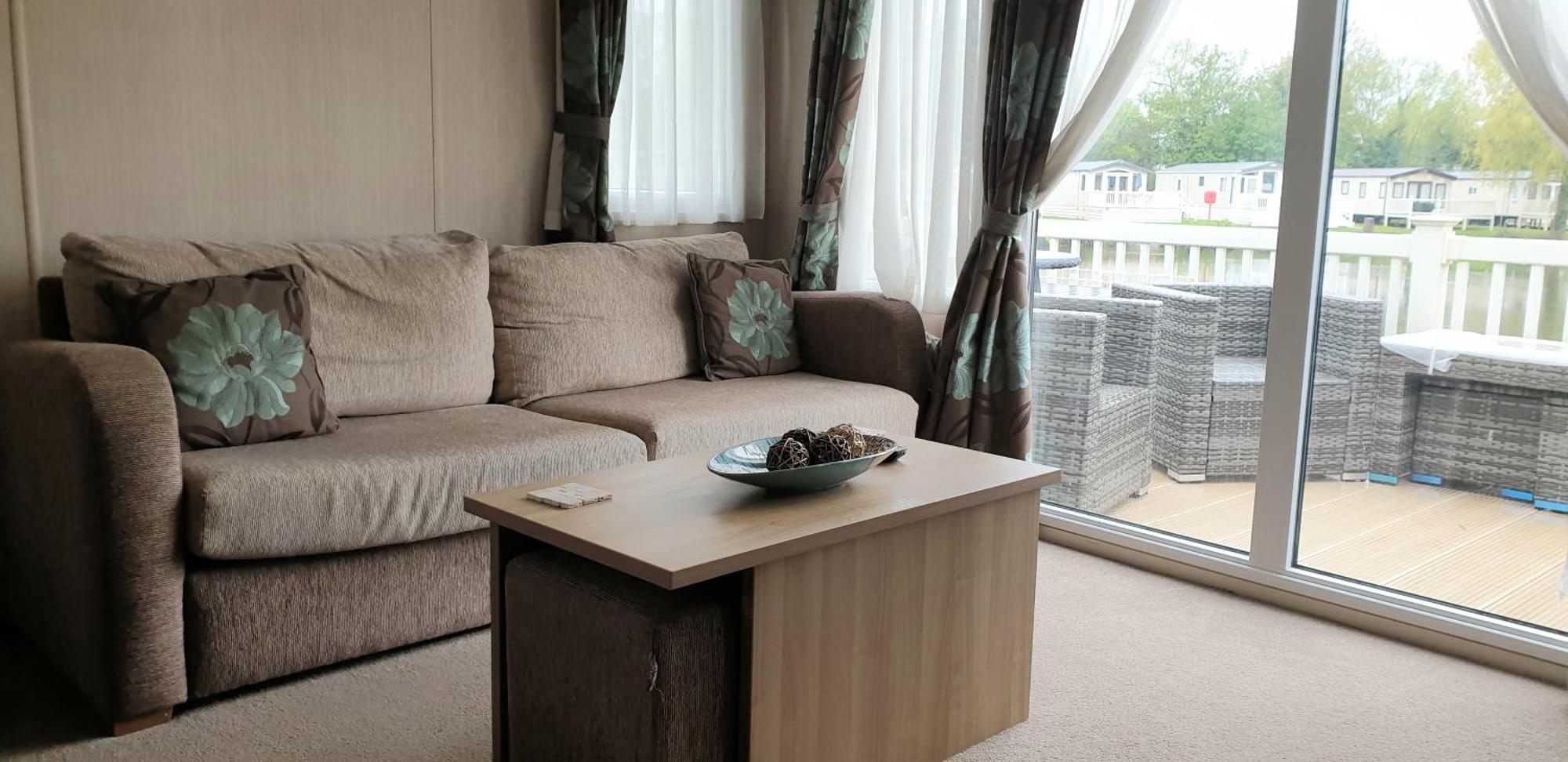 Lakeside Cotswold Holiday Home 赛伦塞斯特 客房 照片