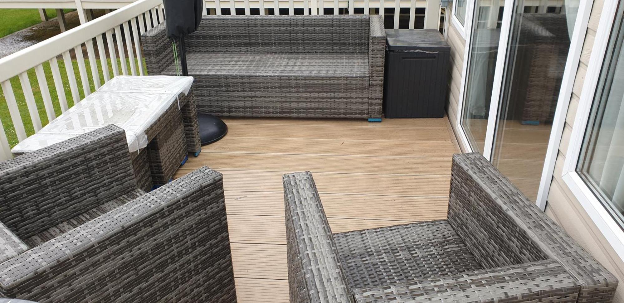 Lakeside Cotswold Holiday Home 赛伦塞斯特 客房 照片
